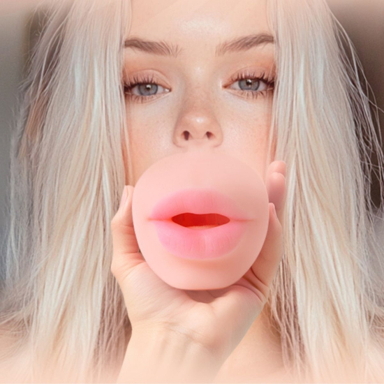 Мастурбатор-ротик I’MCUM BlowJob Babe