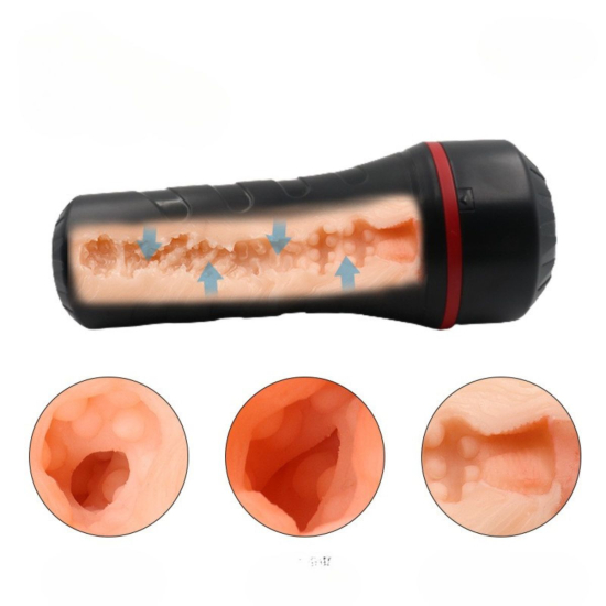 Мастурбатор I’MCUM True Vagina Tube