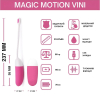 Смарт віброяйце I’MCUM Magic Motion Vini з додатком для смартфону та дистанційним керуванням