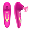Вакуумний вібратор для клітора I’MCUM Satisfyer Air 