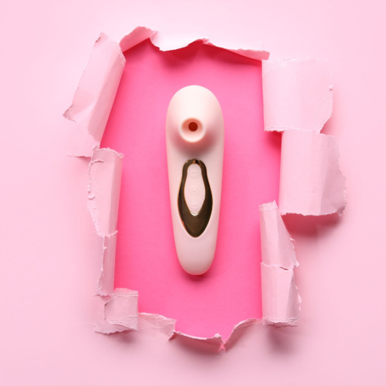 Вакуумний вібратор для клітора I’MCUM Satisfyer Air 