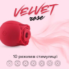 Вакумний стимулятор клітора I’MCUM Velvet Rose