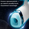 Мастурбатор чоловічий I’MCUM PulseMaster X, підігрів, телескопічний рух, вібрація та обертання на 360°