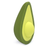 Вібратор I’MCUM Avocado, 10 режимів вібрації