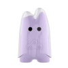 Vacuum vibrator for clitoris I'MCUM Ghost Sucking Vibrator color purple