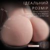 Мастурбатор I’MCUM Real Body 3D Dual Channel 2 в 1 телесный IM-DM210