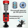 Автоматический мастурбатор I'MCUM CyberTwist 5D Красный (IM-FJB213)