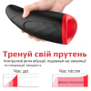 Heated Masturbator Trainer I'MCUM Volcano Trainer Black IM-FJB218