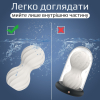 Мастурбатор с подогревом и виброкольцом I'MCUM Hot Squeeze Белый/Красный IM-FJB222