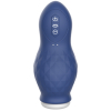 I'MCUM Blow Job vacuum masturbator, 7 vibration and suction modes, Blue (IM-FJB243)