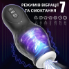 I'MCUM Blow Job vacuum masturbator, 7 vibration and suction modes, Blue (IM-FJB243)