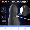 I'MCUM Blow Job vacuum masturbator, 7 vibration and suction modes, Blue (IM-FJB243)