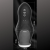 I'MCUM Blow Job vacuum masturbator, 7 vibration and suction modes, Blue (IM-FJB243)