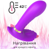Вибратор с подогревом и пультом управления I’MCUM Kegel Heat Pro IM-KCD009 фиолетовый