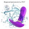 Вибратор с подогревом и пультом управления I’MCUM Kegel Heat Pro IM-KCD009 фиолетовый