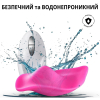 Вибратор для клитора I’MCUM Secret Touch в трусики с пультом управления цвет розовый IM-KCD201