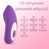 Вибратор для трусиков I’MCUM Secret Touch фиолетовый IM-KCD206