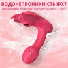 Вибратор-бабочка I’MCUM Bonnie Розовый (IM-KCD207)