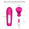 I'MCUM DuoTouch vibrator pink (IM-KCD503)