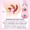 Набор вагинальных шариков I’MCUM Kegel Evolution 5 шт Розовый (IM-KGE002)